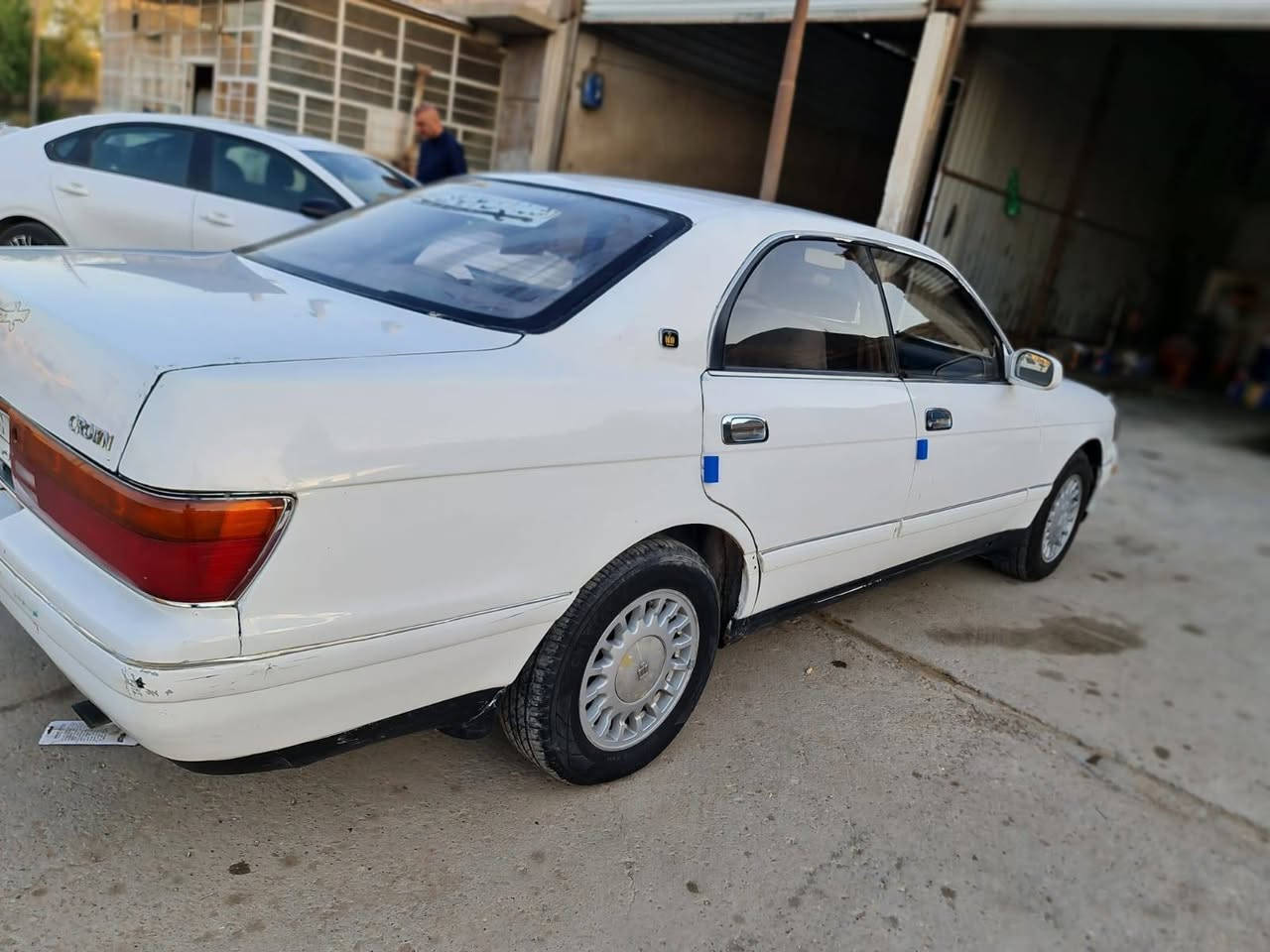 بطه فصل مكفوله كص اونقل جثه وصوليات   تحويل مباشر رقم نجف بسم صديقي  كير اومكينه 2 اونص  تبريد شغال حداديه 100% كهربائيات كلهه شغاله  جاهزه مابيهه نقص تخم تاير جديد غرفه نضيفه  بيهه طخه بلجاملغ الخلفي  اومصبوغ ولباقي كفاله  السعر 50 اوبيهه مجال قليل  شراي يتصل خاص مغلق  ***********  مكاني ذي قار
