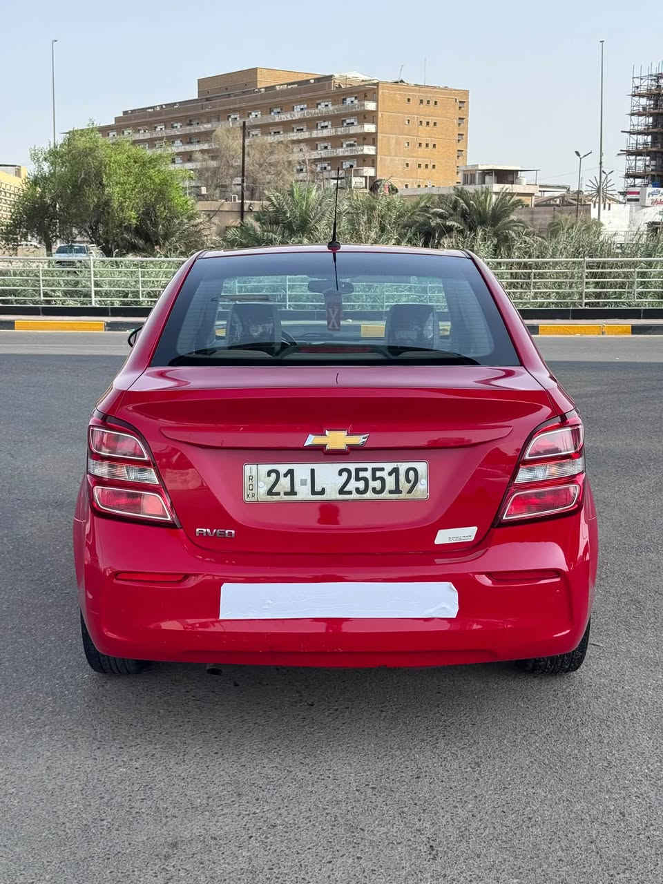 شوفرليت اڤيو • مكينة ١٦٠٠ • ماشيه ٦٦٠٠٠