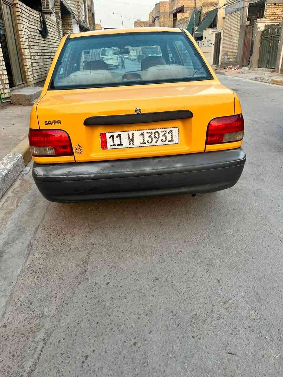 سايبا ٢٠١٤ رقم نكليزي سنويه لل٣٠ 
كفاله عده جاملغ صدر مبدل مكصوص ومبدل ونقصهه كمبريسر تبريد 
الباقي كفاله عامه تخم تاير دوشمه نضيفه 
محرك وكير كفاله عنوان البلديات الصحفيين
سعر ٣٣ ورقه وبيهه مجال للطيبين
*********** فقط واتساب 
*********** اتصال رصيد فقط بغداد, العراق
