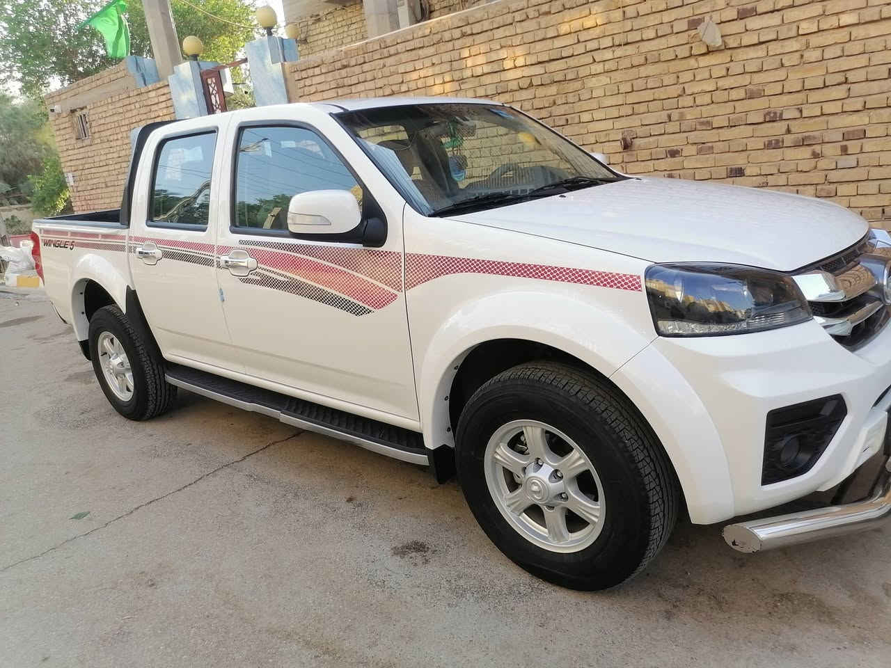 كريت وول بيكب • ٢٠٢٥ • رقم قادسية