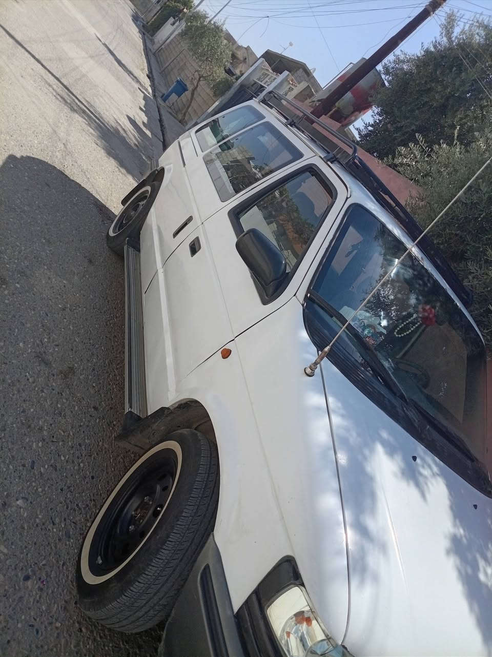 دوج مديل 1993 بلادي سنويه عظم ٢٧ كابون با نزين سبعه راكب ت *********** ت***********
السعر ٣٤ قفل بدون معامله

