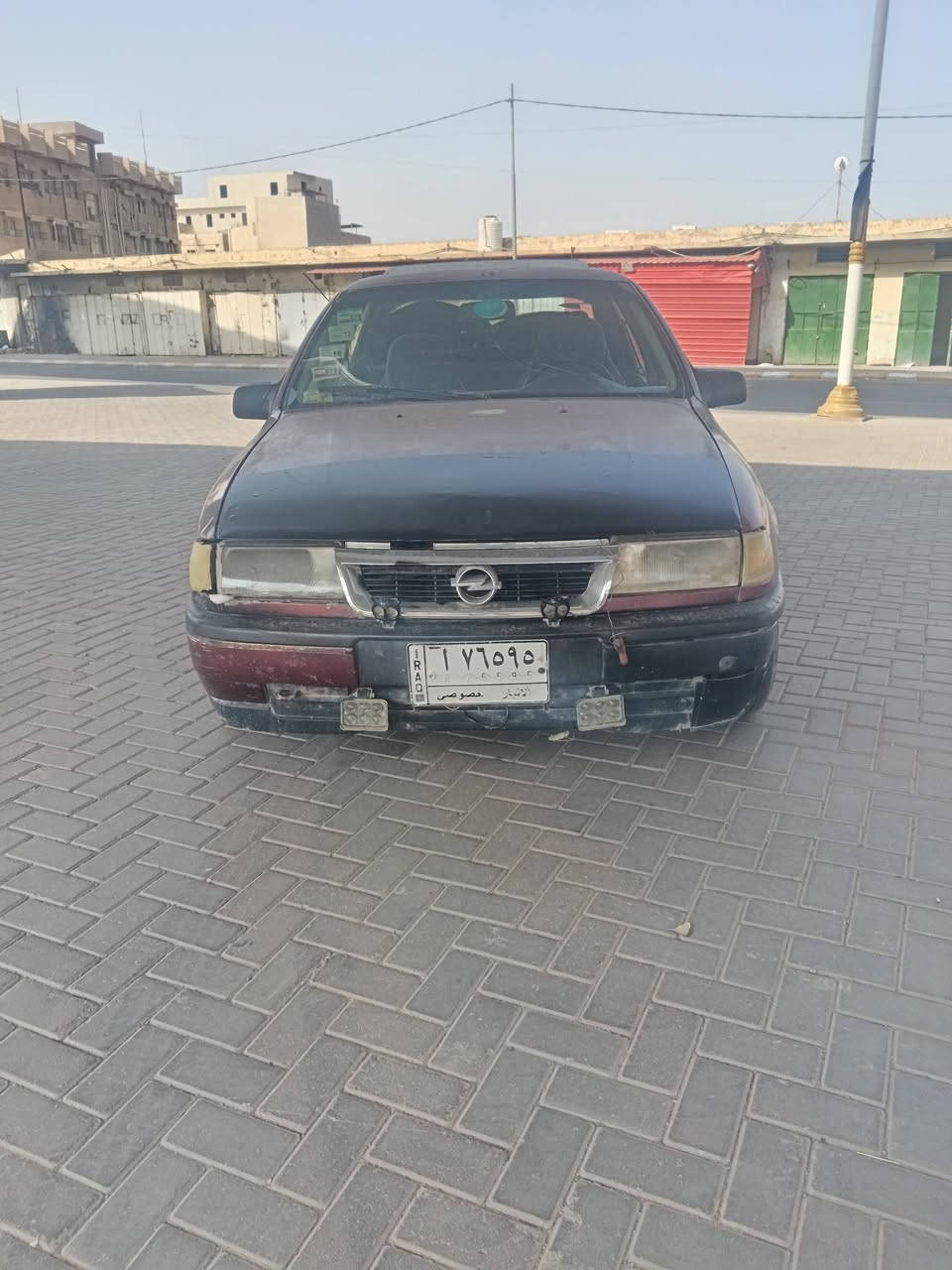 فكترا • ١٩٩٢ • رقم انبار