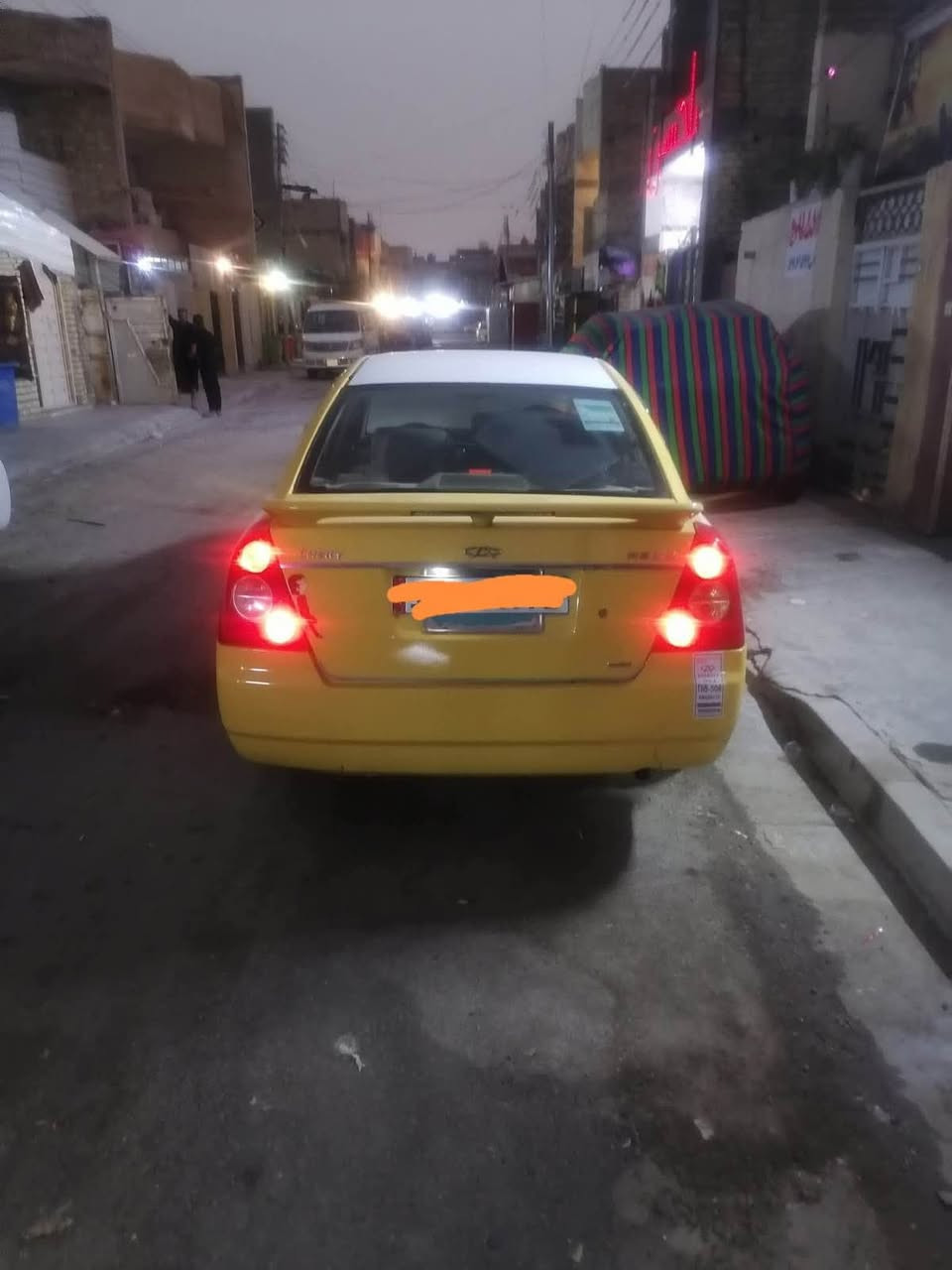 مكينه وكير كورلا مكينه ابو الجف كهربائيات مكينه كير نظفات السياره ما بيهه نقص تبريد شغال يخبل 
السياره مستعجل عليهه بيهه مجال بسيط 
مكان بغداد للتواصل *********** بغداد, العراق
