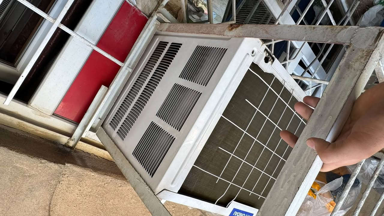 ثلاجات • مكيف ٢ طن • تانكي ماء