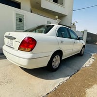 نيسان صني • ٢٠٠٨ • محرك اسود
