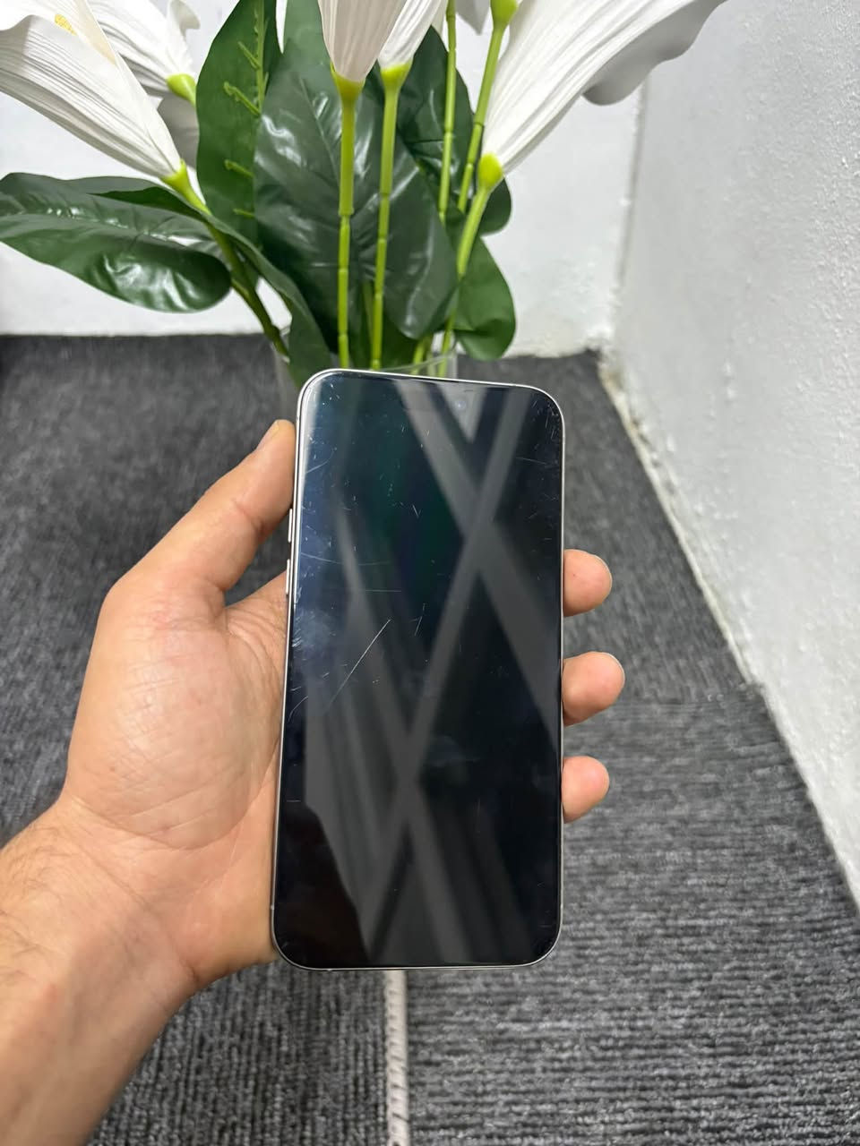 آيفون ١٥ برو ماكس • ٢٥٦ • أربيل