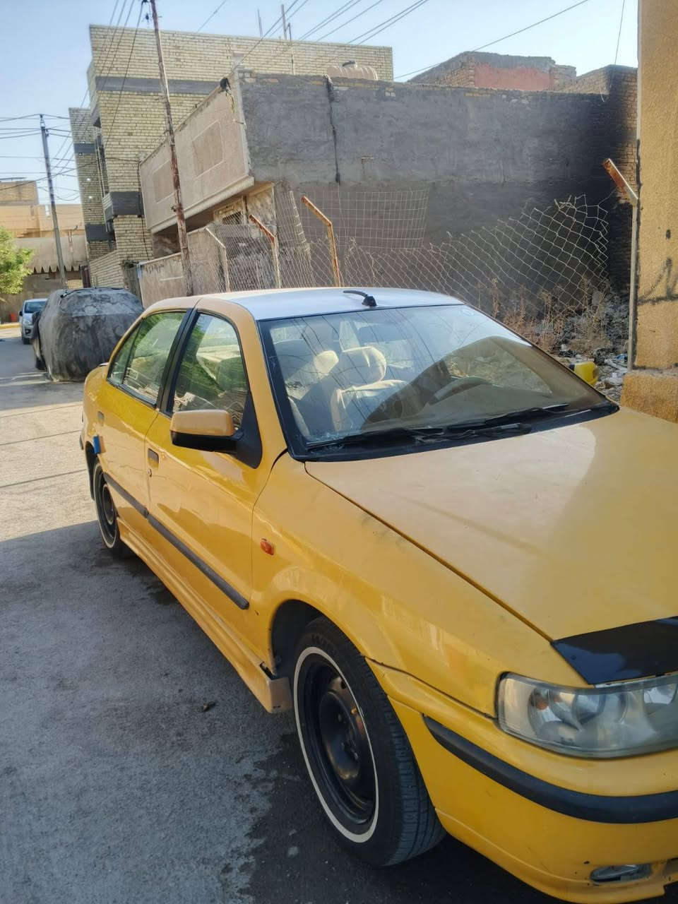 سمند موديل 11بغداد رقم نكليزي تحويل مباشر السعر 26مكانهه بغداد الحسينيه تفاصيل اكثر ***********
