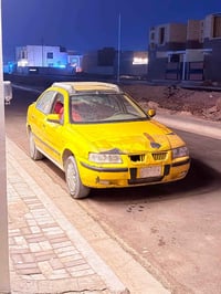 سمند • جاهزة • بصرة
