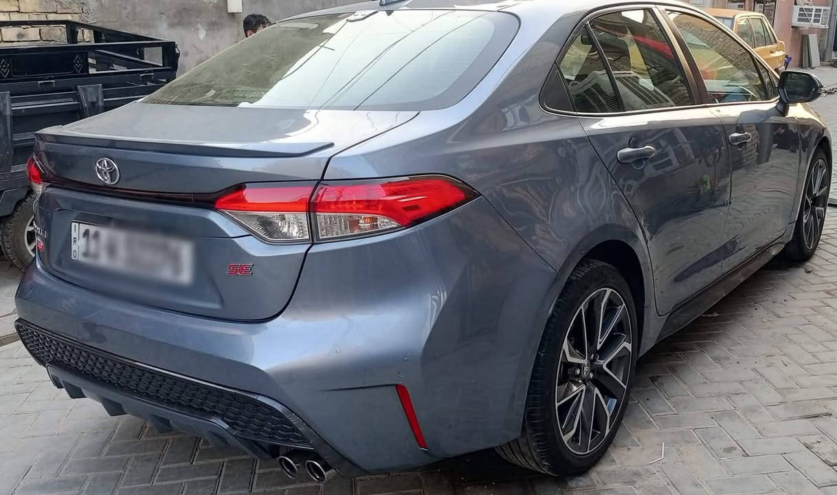 السلام عليكم اخوان كورلا موديل 2020 واريد امريكي ضررها جاملغ وبنيد بدون دواخل الايرباكات سليمة محرك 2000 تبريد ثلج شاشة تحكم استيرن شفرات تسارع السعر 135 وبيها مجال المكان بغداد للاستفسار ‏‪***********‬‏ـــــ‏‪***********‬‏
