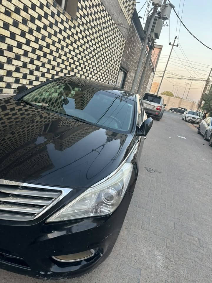 ازيرا خليجيه موديل 13
بيهه بس صبغ قليل بباب السايق 

كير مكينه مكفولات 

برغي ماعايزه 

مكانها النجف 

رقم دهوك انكليزي الجديد 

ب105 $

***********
