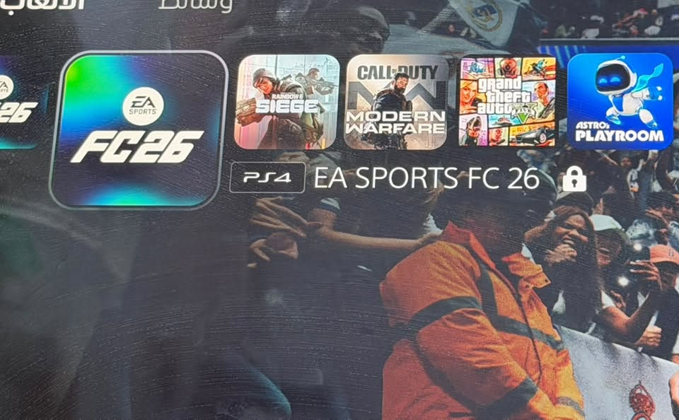 Ps5 بلي ستيشن 5 مع كافة ملحقاتة الاصلية جوستك 2والعاب
وfc26 و لعبةgtv5 ولعبة رينبو6 وقرص فيفا 23سعر ٧٥٠
للتواصل عبر الواتس اب ***********
