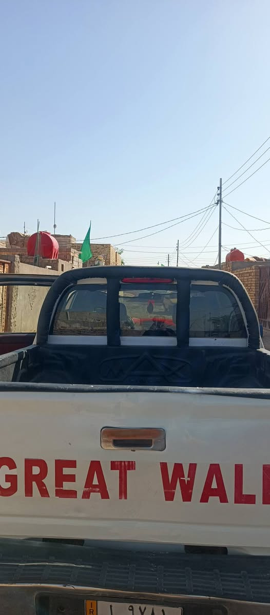 سلام عليكم كريت ويل 13 رقم قادسيه سنويه ٢٩  تليفون *********** العنوان ديوانية الحمزه شرقي
