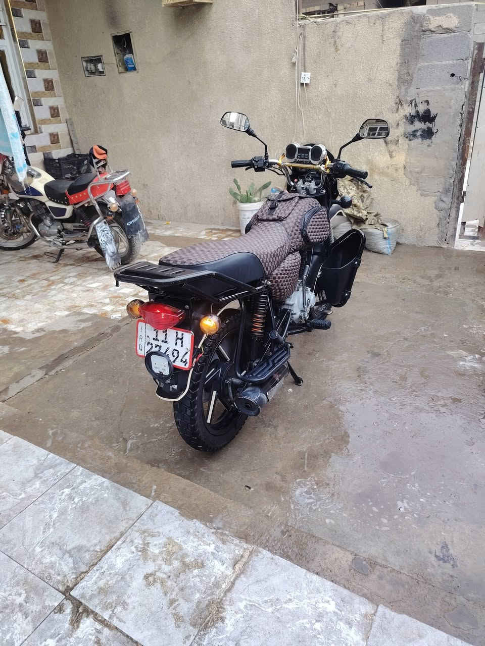 بوكسر • ٢٣ • نضافه
