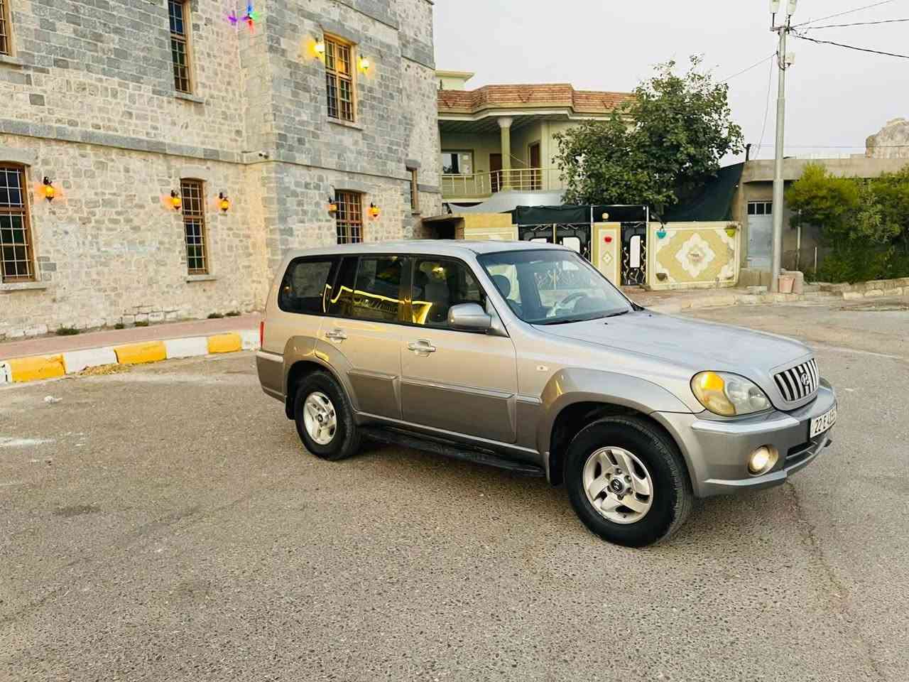 هوندای تريكان 2003 تحویل اسلی مکینە گێر ئەکسل شەرت دوو پارچەی بۆیاغە لەسەر ساغیی مکینە vvti3000 تایە تازە بێی نوقسانی تحویل غەرامە بەشەرت سەنەوی ڕەقەم تازەیە تبرید لەسەر سویچ سعری 78 معملە *********** ***********
