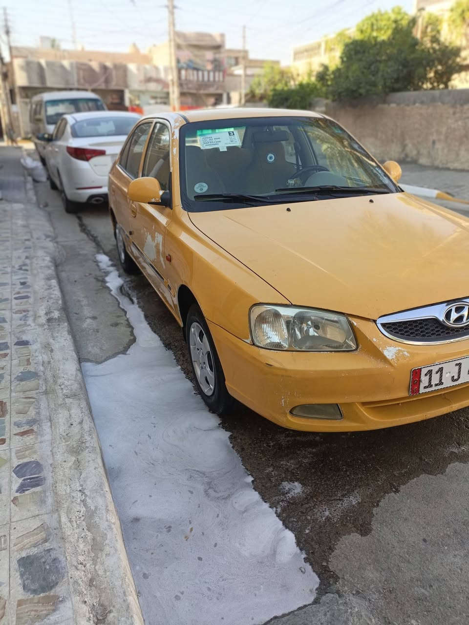 سلام عليكم فيرنه للبيع ممعيوده بدون ضربه موديل ١٤مكاني الحسينيه مال راشديه وهاذه رقمي ***********
