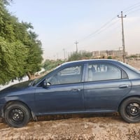 سيفيا ٢٠٠١ • صبغ جماليه • رقم بغداد