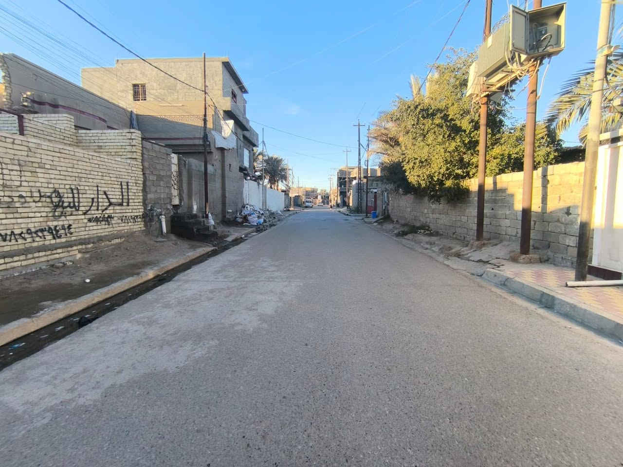 بيت ركن فلوجه • ٣١٥م • مشتملين