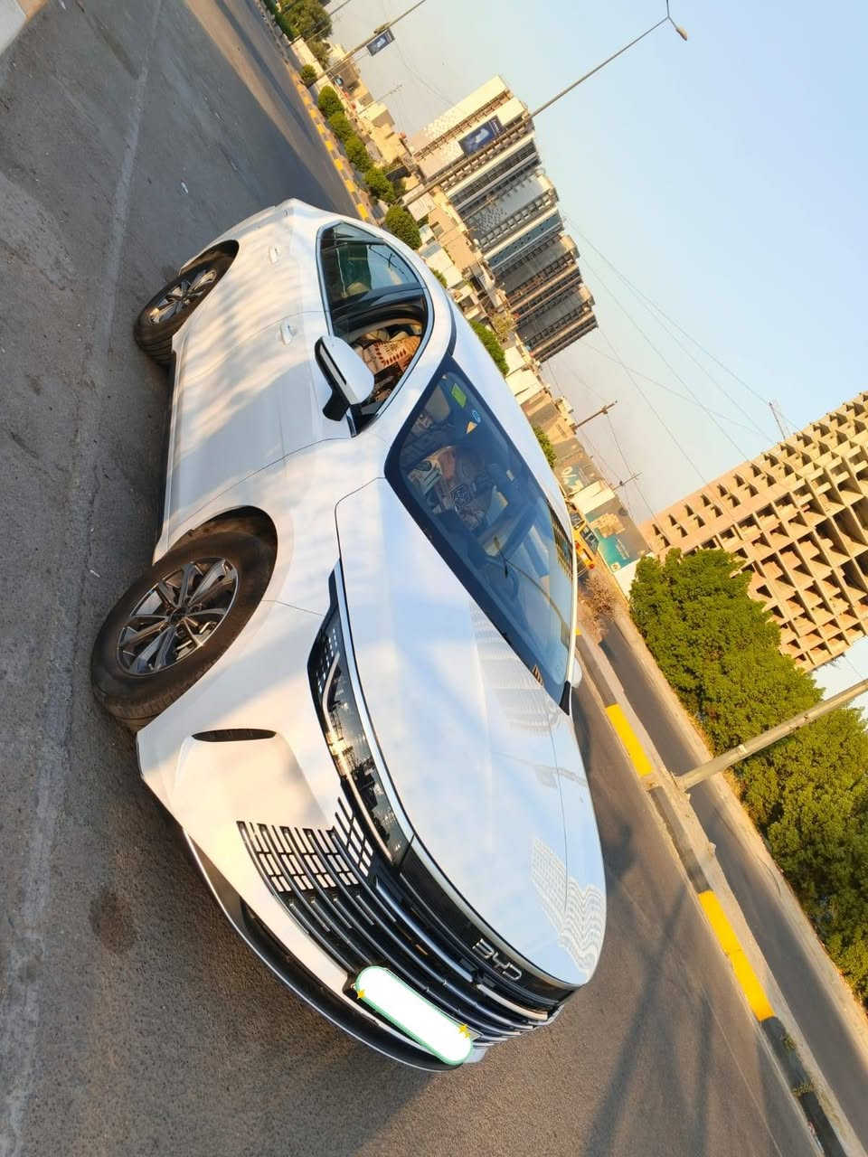 السلام عليكم 🌹
للبيع بي واي دي دستروير 05 موديل 2025 🚘✨

 رقم بغداد
 مكفولة
 الممشى: 8,000 كم
 موديل 2025
✨ سيارة نظيفة جداً ومرتبة وبحالة ممتازة

💰 السعر: 20 مليون دينار عراقي وبيها مجال

📍 المكان: بغداد – الحرية
📞 للاستفسار: ***********

والله خير الرازقين لنا و لكم 🌹
