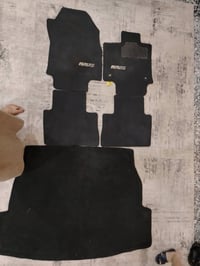 ارضيات راف فور • اكسسوارات سيارة