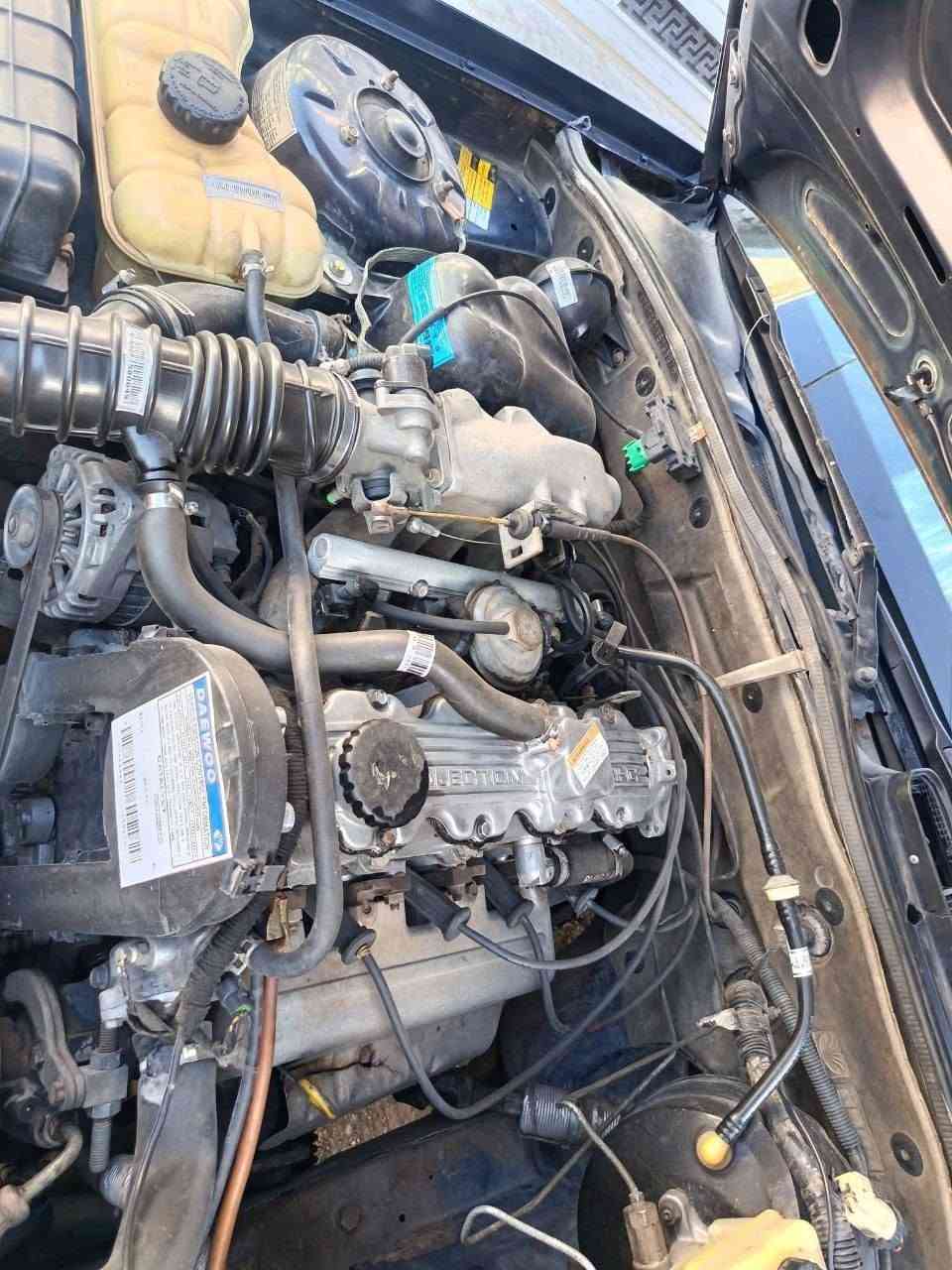 سياره كلش حلو نضيفه موديل 95 سياره كلش حلو نضيفه محرك كير كفاله سياره  اسمه  داي برنس سياره كلش حلو نضيفه سعر 39 بيه مجال  *********** اريده خابر عله هاذ رقم بس مداوره  بعدني مامداوره
