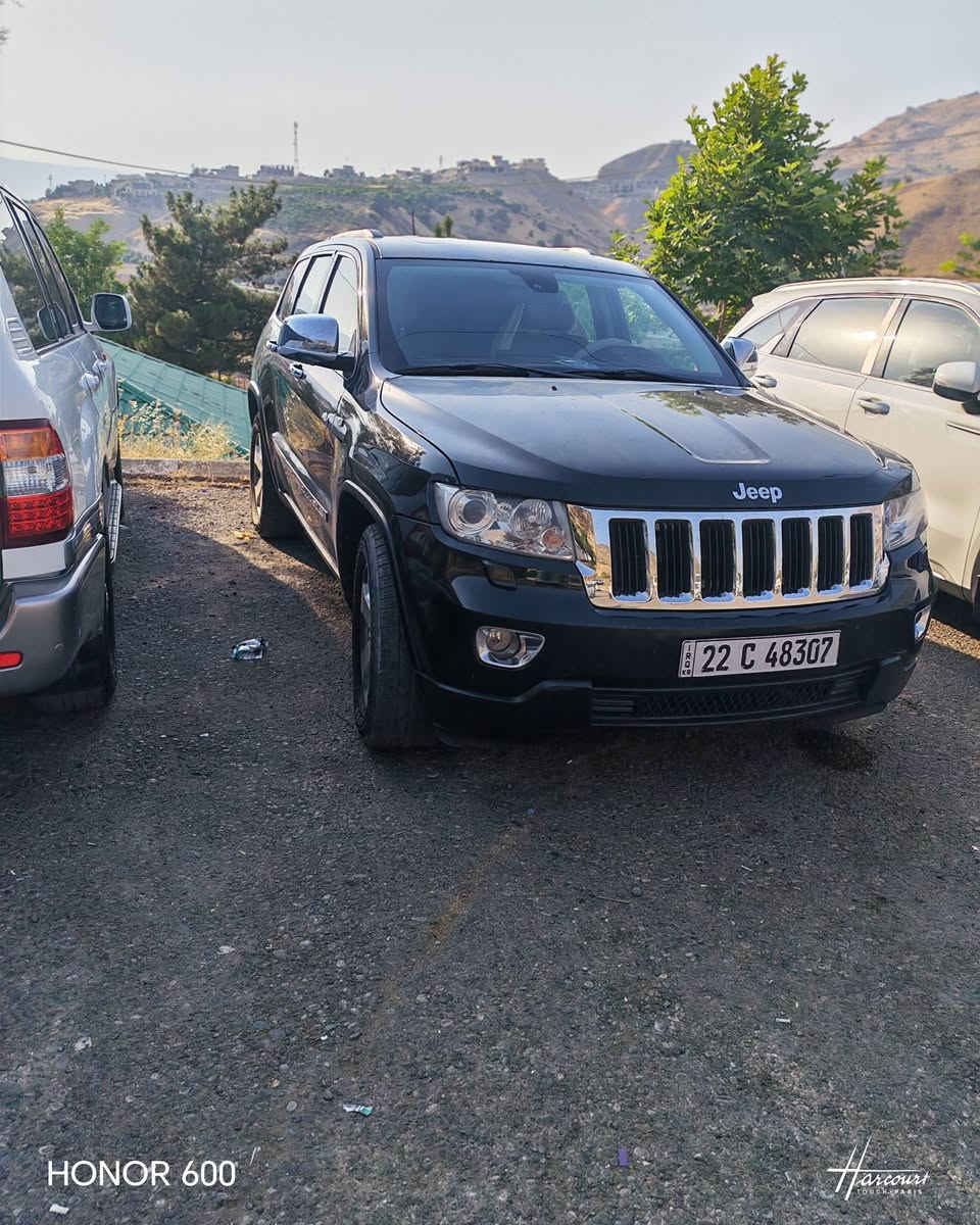 لاريدو • ٢٠١٢ • رقم اربيل