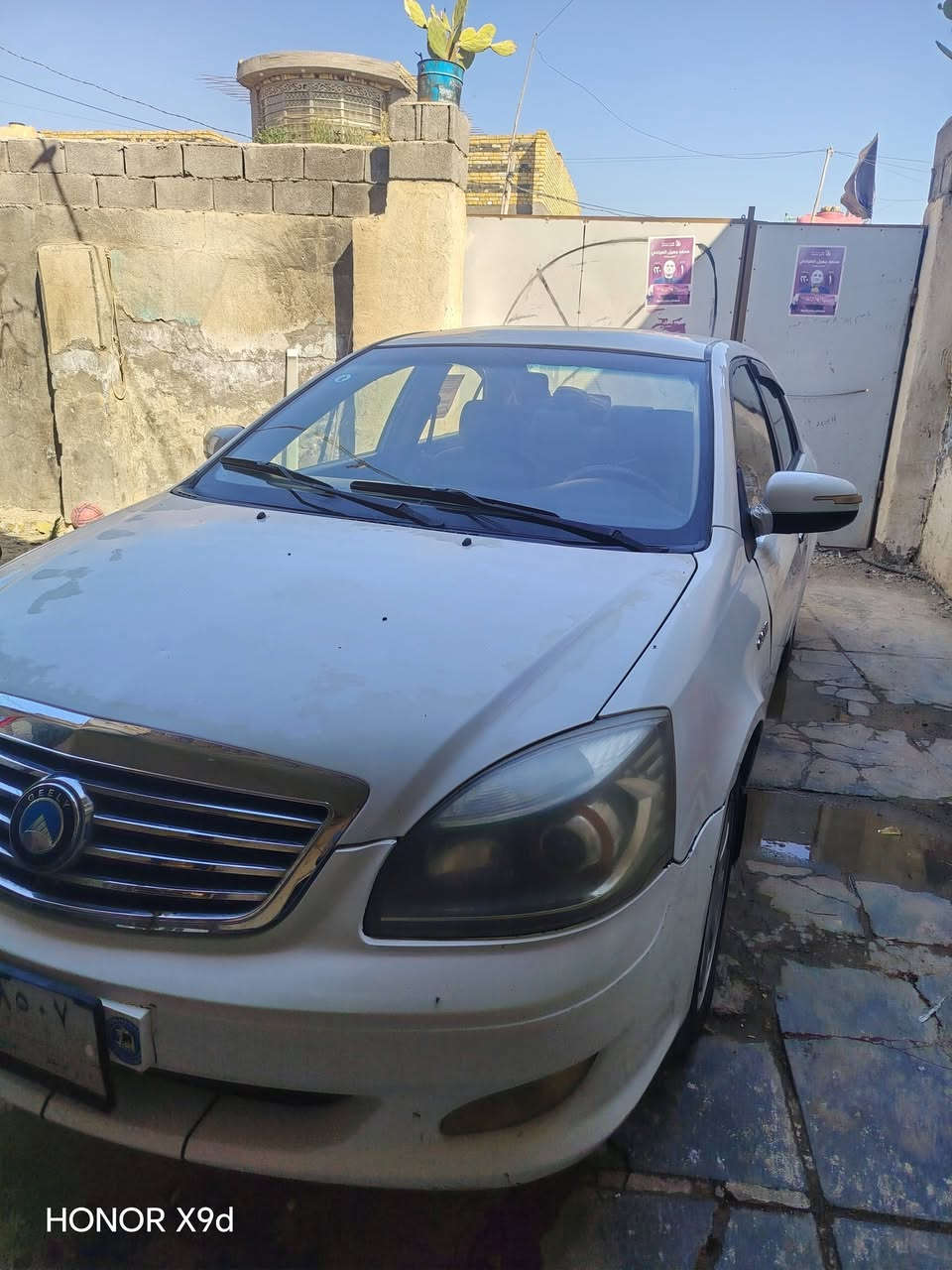 جيلي مابل 13 حلوه ونظيفه مكاني كوت السعر 40 وبيها مجال للطيبين رقم***********
