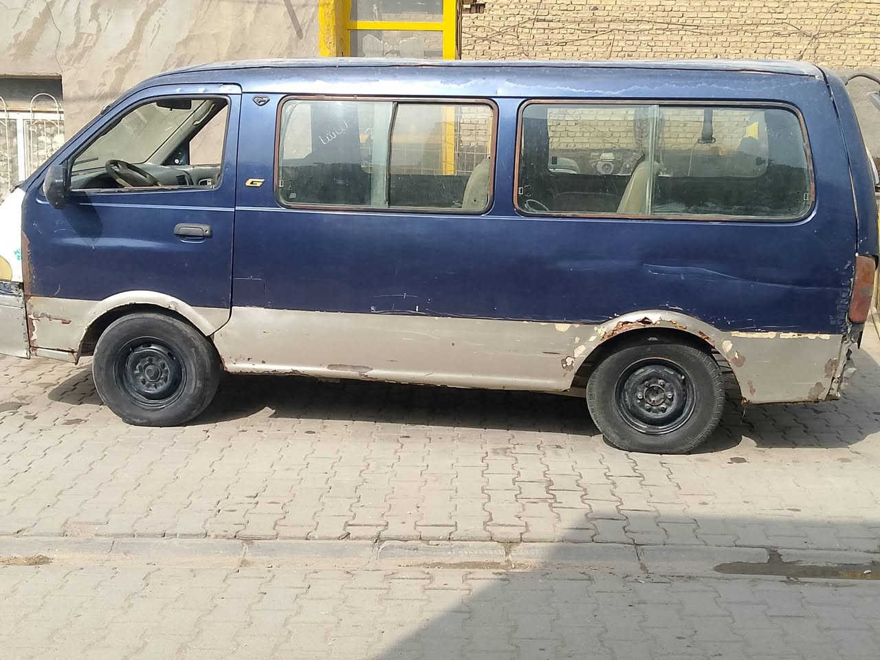بيجو • ١٩٩٦ • مكينه نضاف