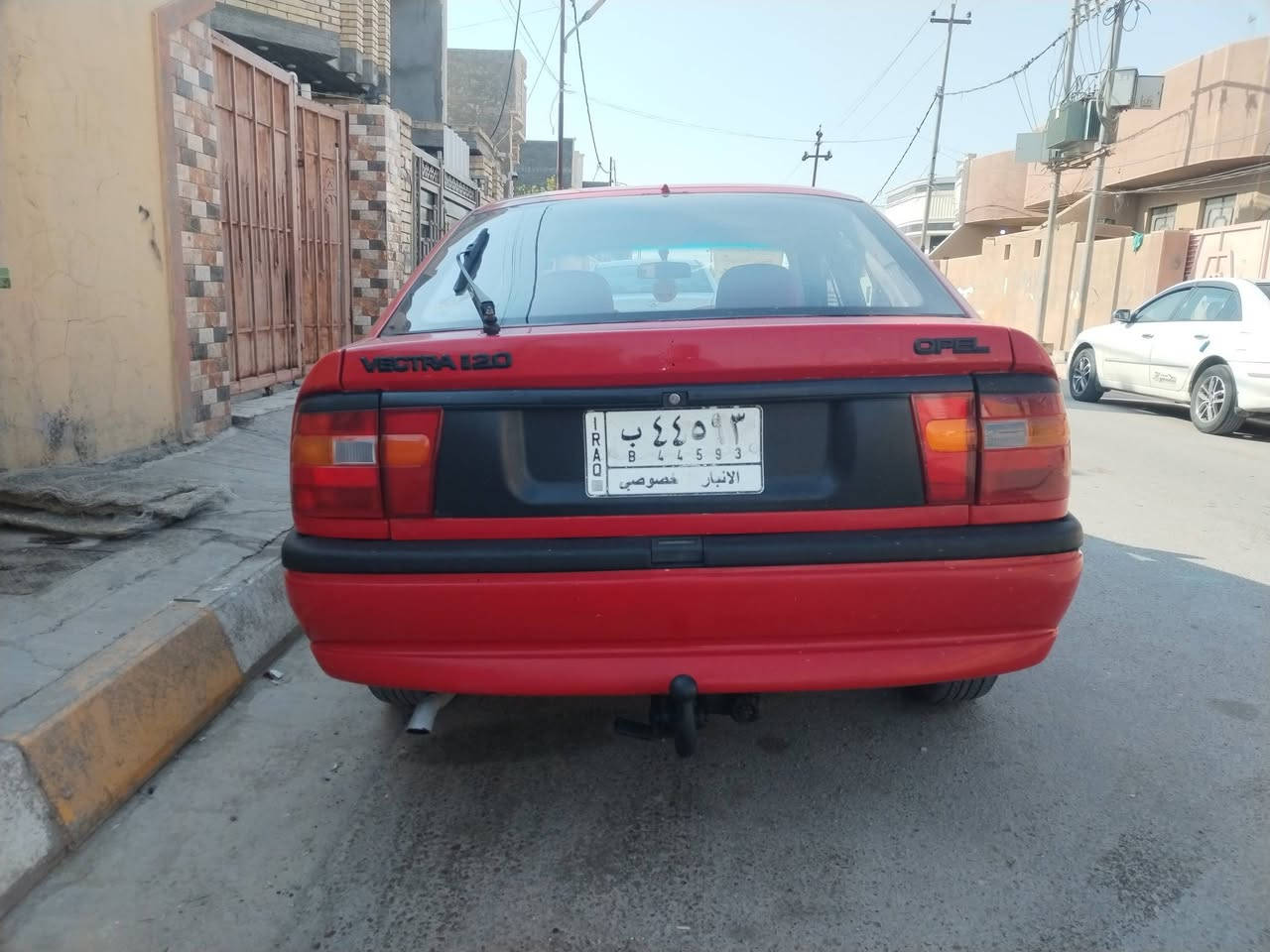 سلا م عليكم اوبل فكتره موديل ٩٤مكينه مكينه 2000 صدر خلفي وامامي جديد كير ومكينه جديد سيارة مابيه اي نقص مكان السياره فلوجه السعر32 سنويه عضم عاج لل 28 رقم صاحب السياره ***********،، ***********
