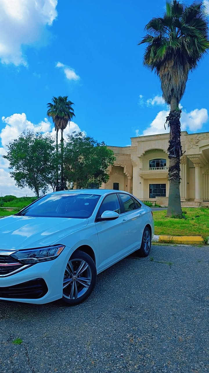 🚗 Volkswagen Jetta 2024 SE
✅ محرك 15 tirbu
✅شاشة لمس
✅دشبول الكتروني
✅ كاميرا خلفية
✅كشن جلد+تدفئه+كهرب
✅ Apple CarPlay & Android Auto
✅ دخول ذكي (Smart Key)
✅ مثبت سرعة
✅ تحكم بالمقود (ستيرن كنترول)
✅ بلوتوث + USB
✅ نظام مراقبة ضغط الإطارات (TPMS)
✅ حساسات إنارة
✅ حساسات مطر
✅ مكيف أوتوماتيك
✅ جنوط ألمنيوم
✅ فرامل ABS
✅ نظام الثبات الإلكتروني (ESC)
✅ وسائد هوائية كاملة (Airbags سليمة)
✅ اقتصاد ممتاز باستهلاك الوقود

📌 الموديل: 2024
📌 الممشى: 13000m 
📌 Airbags ستيرن وبرده

💰 السعر: 155 (بيه مجال بسيط)

📞 ***********
