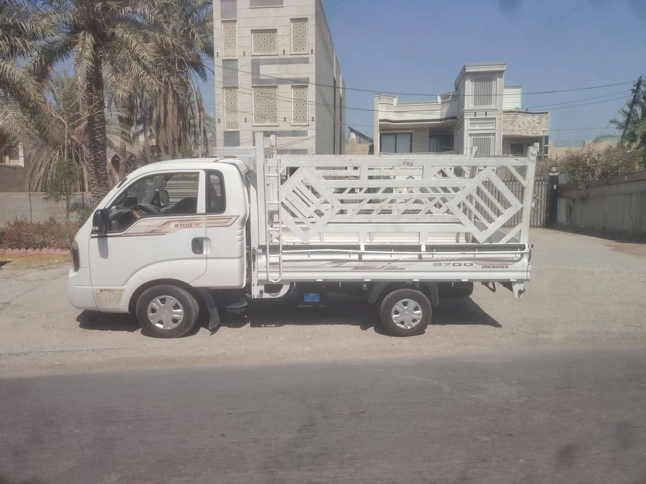 كيه حمل موديل 2020 أخت زيرو ماشيه ٢٩ الف حقيقي بلاديه لا حادث ولا ضربه مبدل فقط دسكات بعده عل بلاده مكفوله كفاله عامه مرك ٢٧٠٠ ارقام نكليزي سنويه لل٣٥ مجدده سعر 133مجال قليل حك جيه مكان بغداد العامريه للتواصل واتساب *********** ولخط مفتوح
