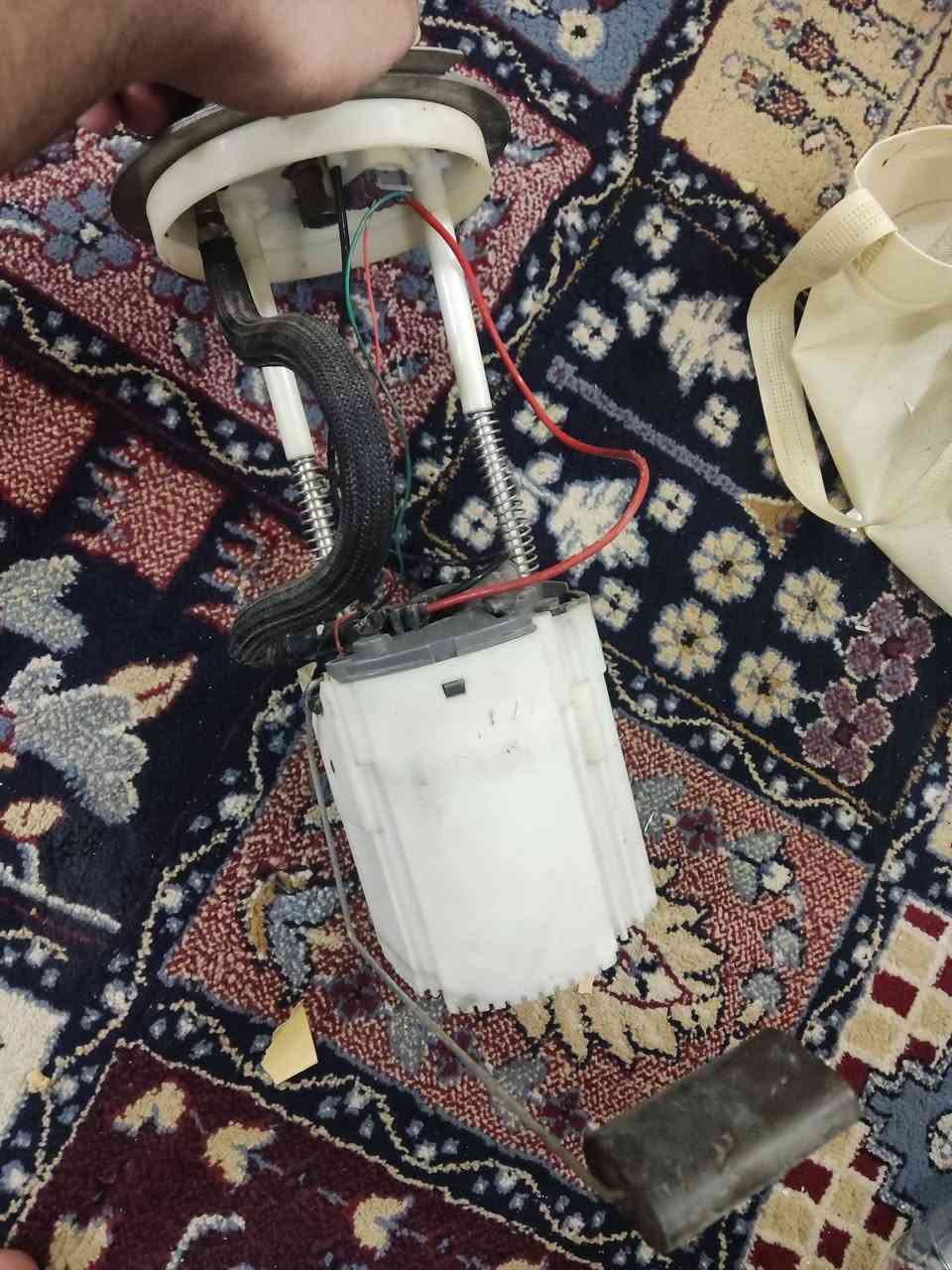 السلام عليكم
من رخصة الادمن

فيت بمب القطعه شغاله ونظيفه 

القطعة أصلية مو تجاري وصور الباركود والختم واضحة

يرهم على سيارات

شيفروليه تاهو من موديل 2015 حتى موديل 2020شيفروليه سوبربان من موديل 2015 حتى موديل 2020شيفروليه سيلفرادو 1500 من موديل 2014 حتى موديل 2019جي إم سي يوكن من موديل 2015 حتى موديل 2020جي إم سي يوكن XL من موديل 2015 حتى موديل 2020جي إم سي سيرا 1500 من موديل 2014 حتى موديل 2019كاديلاك إسكاليد من موديل 2015 حتى موديل 2020كاديلاك إسكاليد ESV من موديل 2015 حتى موديل 2020

مكاني بغداد كراده

سعرها 130 وبيها مجال

رقمي ***********
