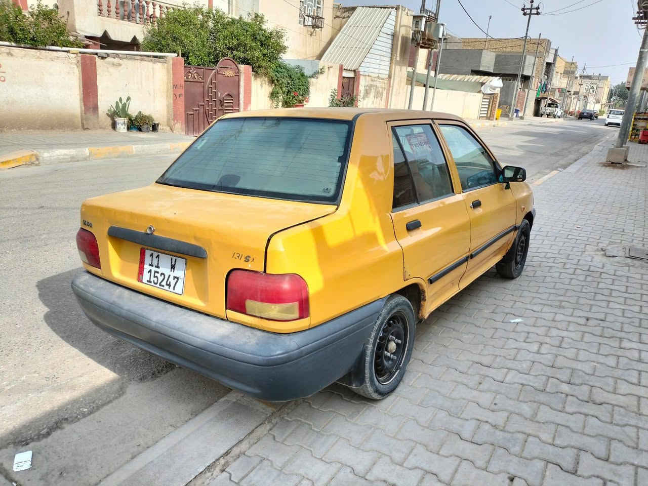سايبا • ٢٠١٥ • رقم بغداد