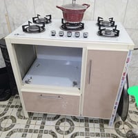 كاونتر • طباخ • نظيف