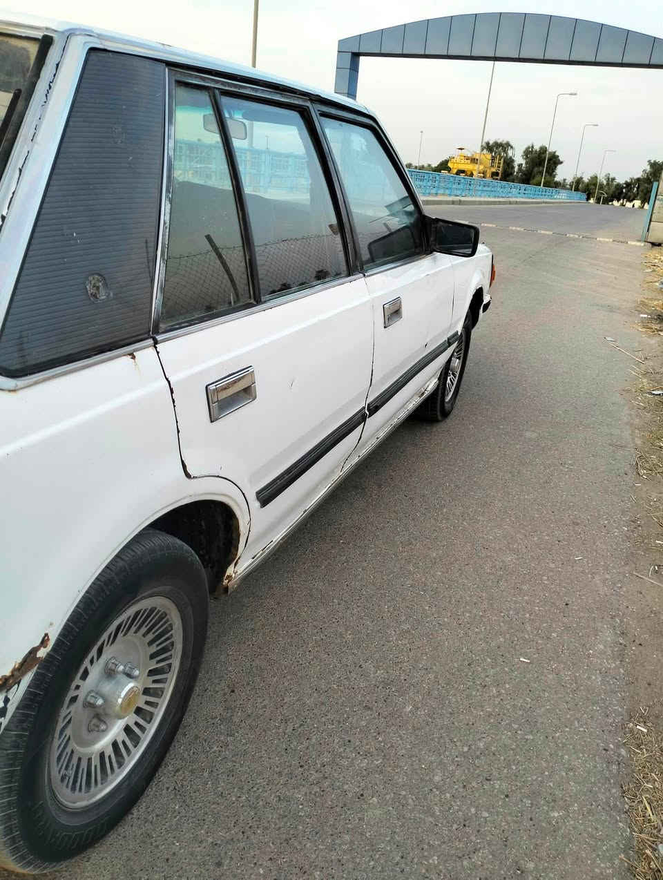 سوبر 85 مكينه ٢٥٠٠كير جاهزه شرط شك الكاع رقم نكليزي بغداد شرط تحويل كهربائيات شغاله دواخلها كله بلاد المكان دوانية قضاء الشامية سعرها ٢٨ وبيه مجال قليل الشرايي يتصل ***********
