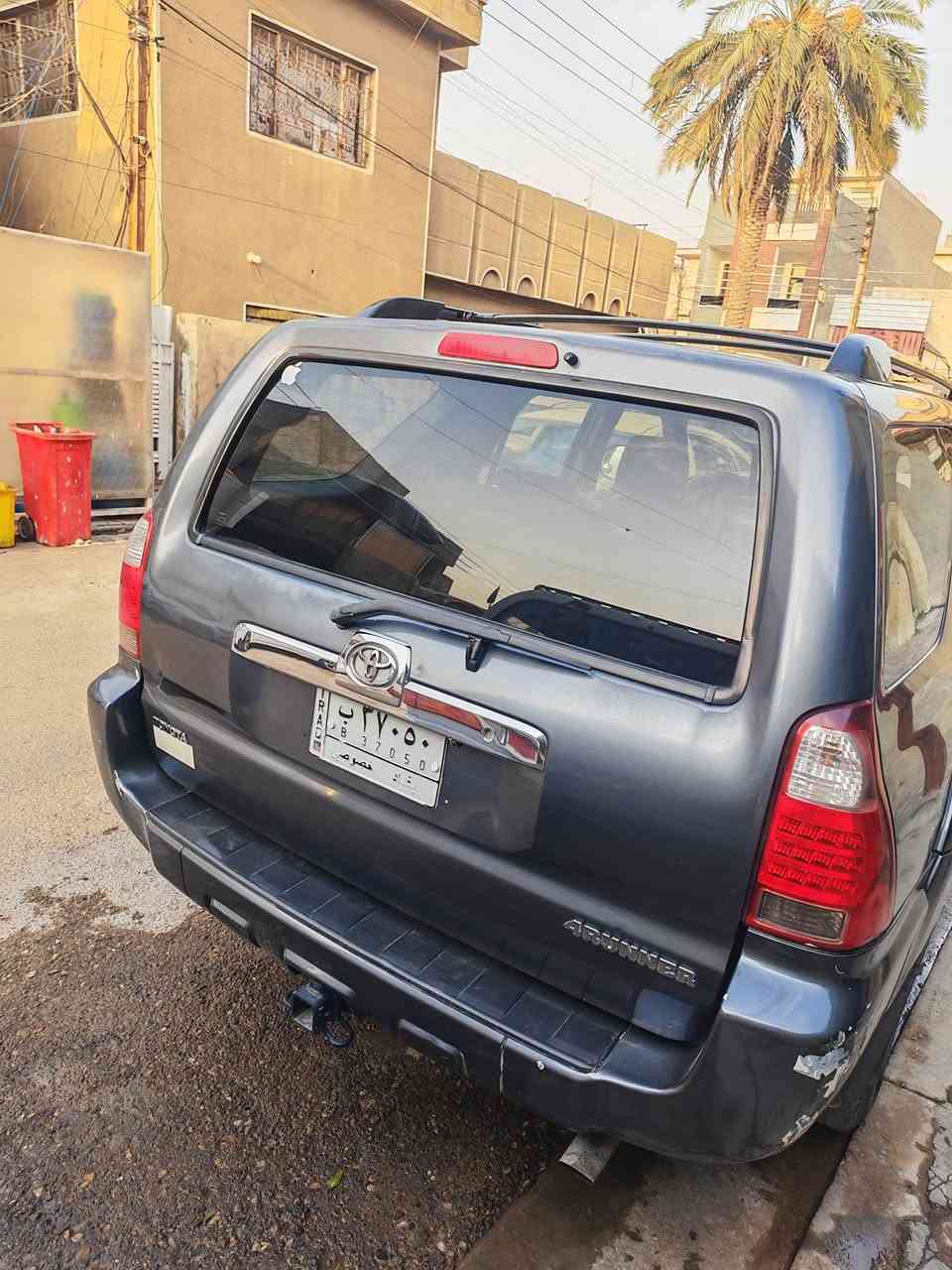 فورنر • ٢٠٠٨ • رقم بغداد