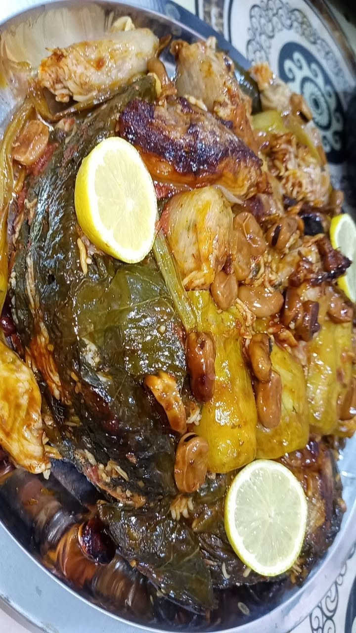طبخ حسب الطلب • برياني مندي • توصيل متوفر