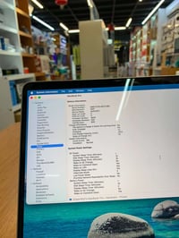 ماك بوك برو 2019 • رام 16GB • كربلاء الحسين