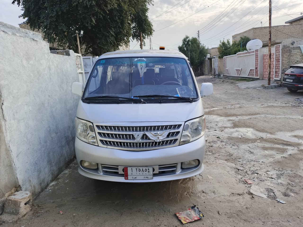 فوتون • ٢٠١٠ • رقم بغداد