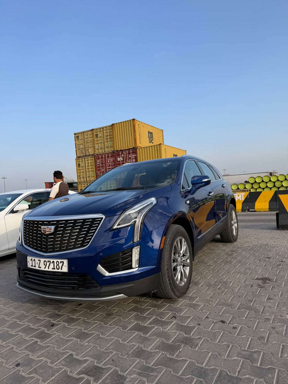 كاديلاك XT5 • تقرير غرق • موديل ٢٠٢٣