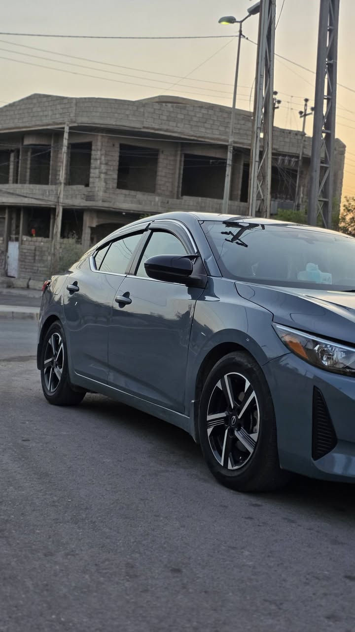 سنترا موديل 2025 اسمنتي
الفئه SV
الممشى 48 الف KM
الضرر قطعتين بوند و جاملغ يمين 
***********
مكان السياره الموصل 
السعر 130 $
