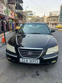 سوناتا • ٢٠٠٧ • محرك ٢٤٠٠