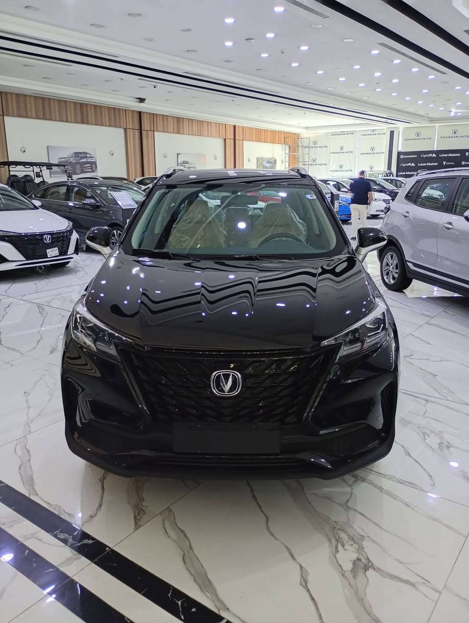 شانجان  Cs15
عرض خاص 👍
بسعر 21مليون مع اللوحات
ضمان 5سنوات او 150 الف كيلو 

شانجان سي اس 15 (Changan CS15) سيارة رياضية متعددة الاستخدامات (SUV مدمجة/كروس أوفر)، وهي أصغر وأرخص سيارات الدفع الرباعي التي تقدمها العلامة الصينية. صُممت السيارة لتناسب القيادة اليومية داخل المدن بفضل حجمها العملي 
المواصفات 
المحرك: رباعي الأسطوانات (4 سلندر) بسعة 1.5 لتر (1500 سي سي) تنفس طبيعي.

القوة الحصانية: 105 حصان وعزم دوران أقصى يبلغ 145 نيوتن متر.

ناقل الحركة: أوتوماتيك ثنائي القابض (DCT) من 5 سرعات مع نظام دفع أمامي (FWD).

استهلاك الوقود: اقتصادي للغاية،
للحجز والاستفسار الاتصال على الرقم
***********
***********
سيف علاء
مسؤؤل مبيعات شركه شانجان
