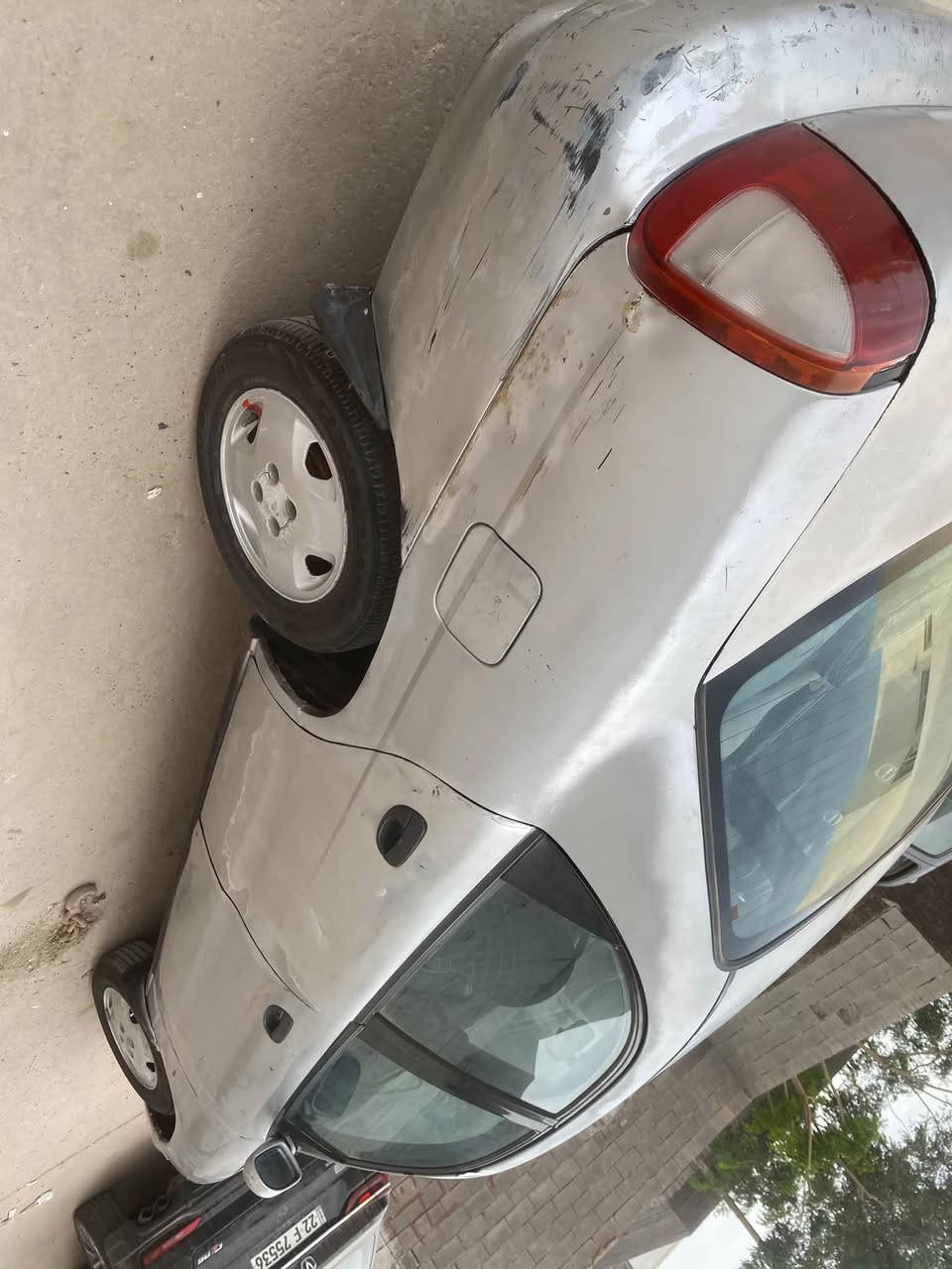دايو نوبرا • ١٩٩٧ • محرك جديد
