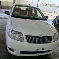 كورولا ٢٠٠٦ • صبغ عام • تحويل