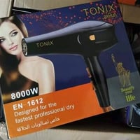 مجفف شعر • TONIX EN-1622 • ٨٠٠٠ وات