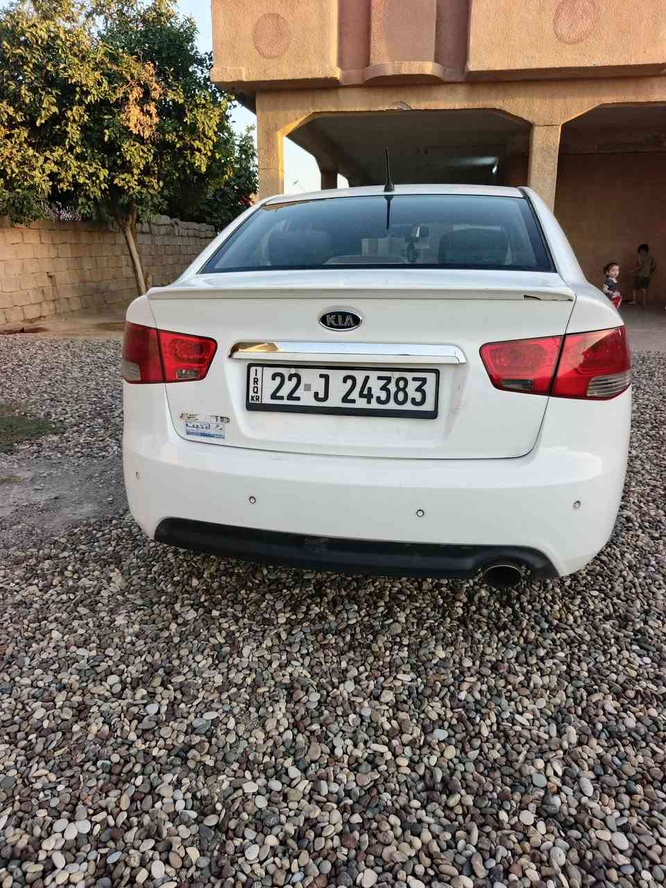سيراتو • ٢٠١٣ • رقم اربيل