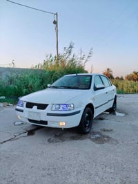 سمند • ٢٠١٠ • سماوه