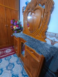 غرفه نوم تسكام صاج نضيفه ولحجز ولستفسار علة واتساب سعر مليون 700وبيهة ...