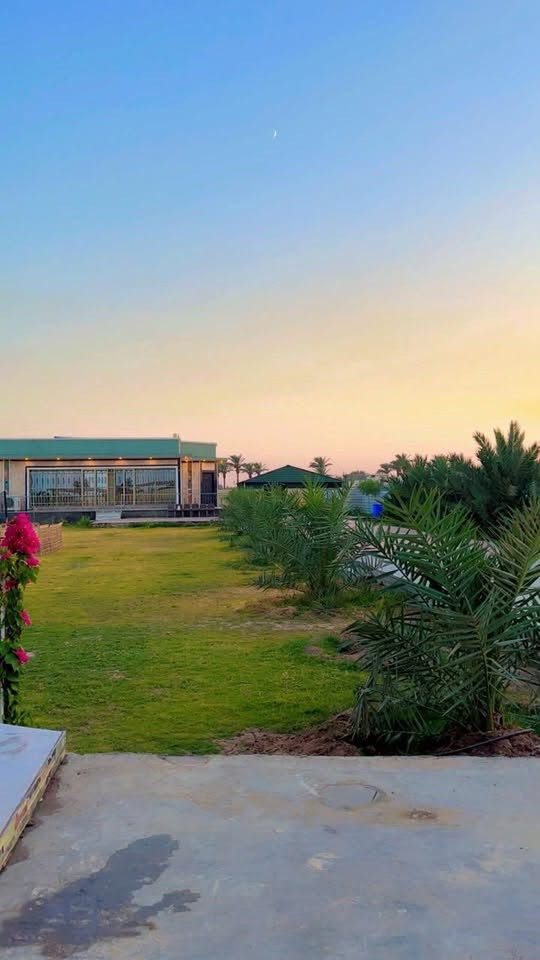 📍بغداد ابو غريب

متوفر حجوزات مزرعة للأيجار اليومي 

نشتغل بمصداقية وثقة 

للحجز ***********
