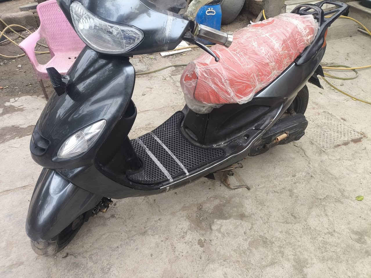 KTM 50 • بصره • معقل